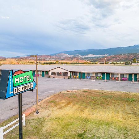 Motel Torrey Exterior foto